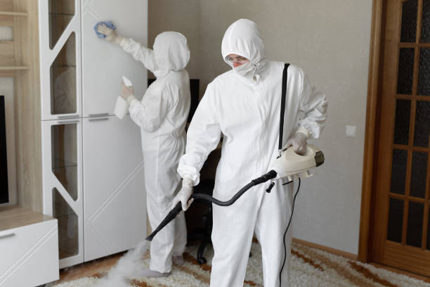 Trusted Trauma Scene Cleanup service in Chesterfield, NJ - Four Month Blood Cleanse