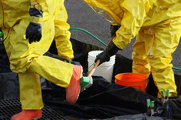 Licensed Crime Scene Cleanup service in Chesterfield, NJ - Four Month Blood Cleanse